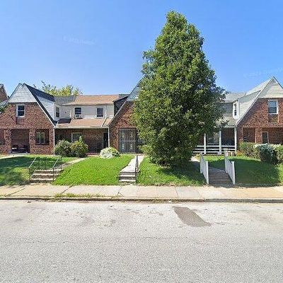 4116 Garrison Blvd, Baltimore, MD 21215