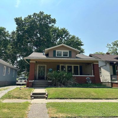 411 S New York Ave, Evansville, IN 47714