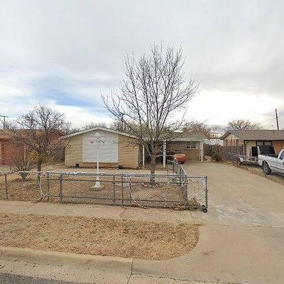 5019 Hall Ave, Amarillo, TX 79109