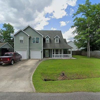 502 Hide Away Lake Loop, Kingsland, GA 31548