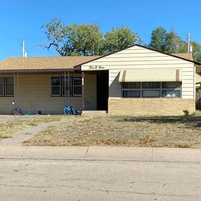 509 N Cain Ave, Liberal, KS 67901