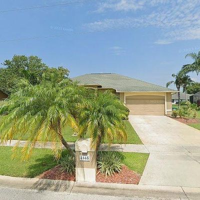 4665 Comanche Trl, Merritt Island, FL 32953