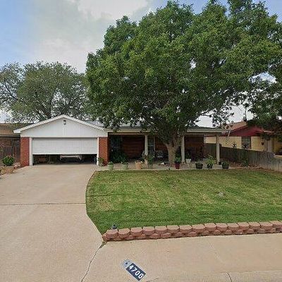 4706 Shadylane Dr, Midland, TX 79703