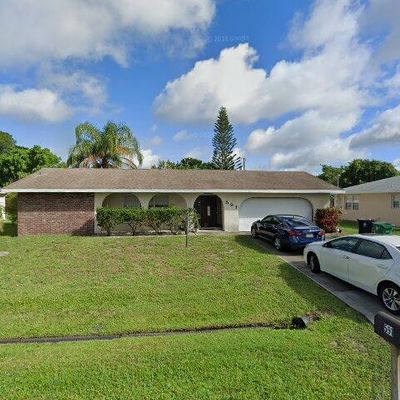 591 Se Oceanspray Ter, Port Saint Lucie, FL 34953