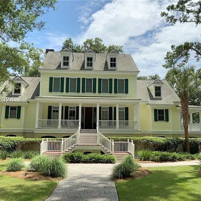 6 Sea Island Ln, Daufuskie Island, SC 29915