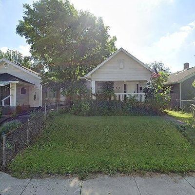 937 N Bosart Ave, Indianapolis, IN 46201