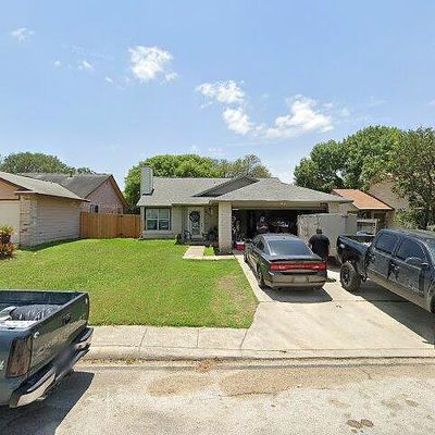 9370 Brushy Point St, San Antonio, TX 78250