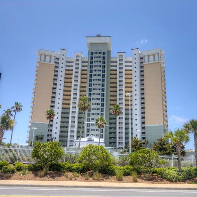 9450 S Thomsa Drive # 907 D, Panama City Beach, FL 32408