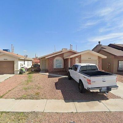 9505 Ariel Rico Ct, El Paso, TX 79907