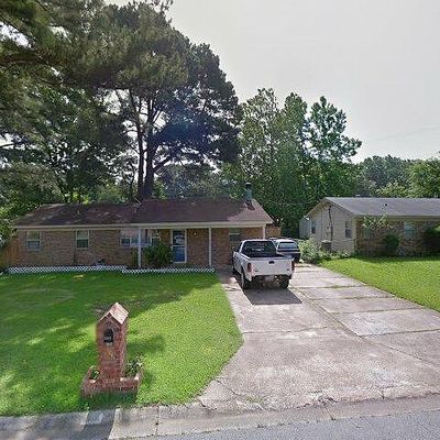 9511 Southwest Dr, Little Rock, AR 72209