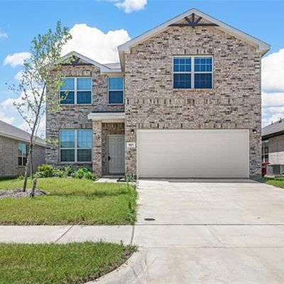 957 Billups Dr, Van Alstyne, TX 75495