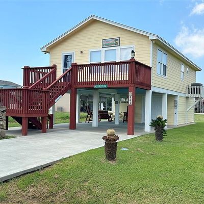 961 E Verdia Drive, Crystal Beach, TX 77650