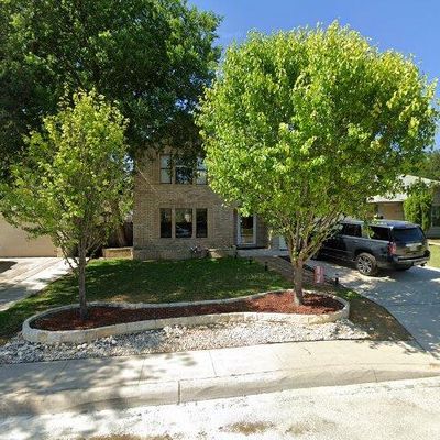 9655 Hillside Trl, San Antonio, TX 78250