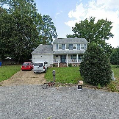 970 Treetop Pl, Newport News, VA 23608