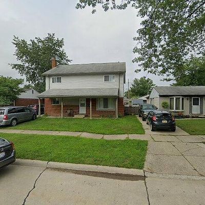 9274 Chamberlain St, Romulus, MI 48174