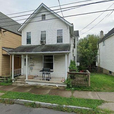 93 Madison St, Wilkes Barre, PA 18702