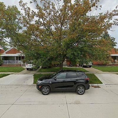 9301 Rosedale Blvd, Allen Park, MI 48101