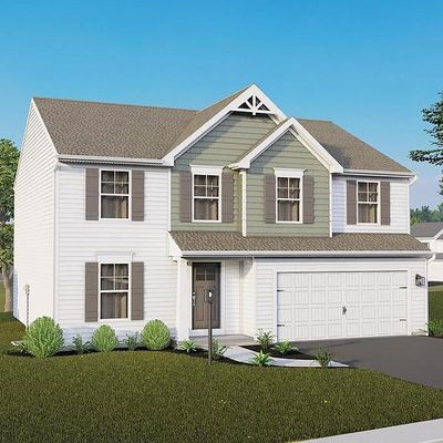 Black Cherry Floor Plan At Stone Mill Estates, Duncannon, PA 17020