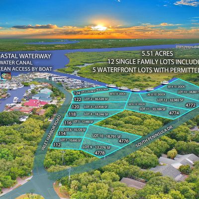 Inlet Harbor Road, Ponce Inlet, FL 32127