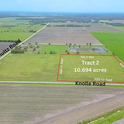 Knolle Road, Damon, TX 77430