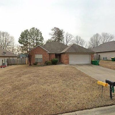 9718 Merlot Ln, North Little Rock, AR 72118