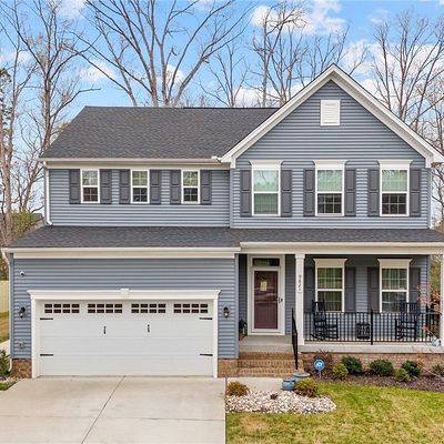 9821 Coral Bells Ct, Toano, VA 23168