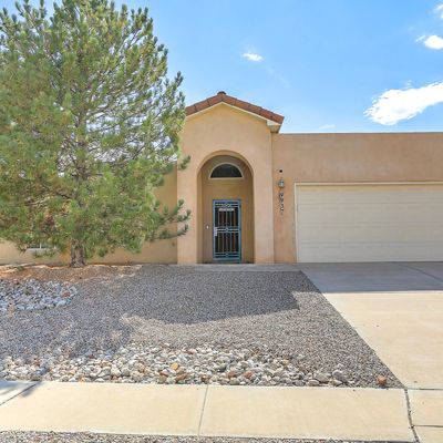 9937 Buckeye St Nw, Albuquerque, NM 87114