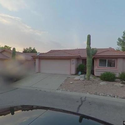 9949 N Woodstone Trl, Tucson, AZ 85742