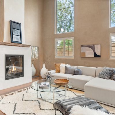 998 Old Pecos Trl, Santa Fe, NM 87505