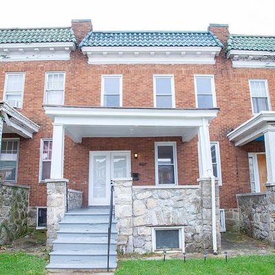 Address Withheld, Baltimore, MD 21216