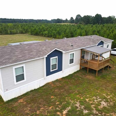 Address Withheld, Doddridge, AR 71834