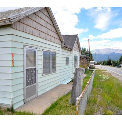 Address Withheld, Leadville, CO 80461