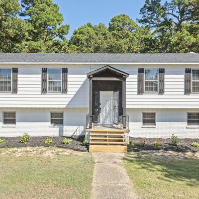 Address Withheld, Little Rock, AR 72212