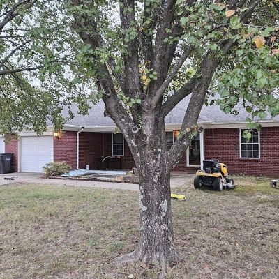 Address Withheld, Pottsville, AR 72858