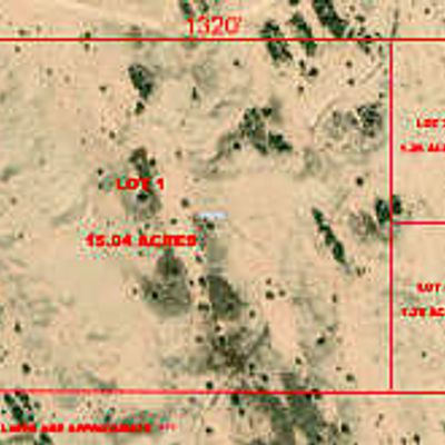 Lot 5 S Midway (West) Road 5, Casa Grande, AZ 85193