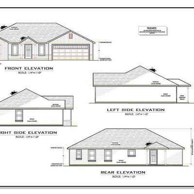 Tract 2161 Block, Lot 196, California City, CA 93505