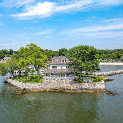 Rich Island, Greenwich, CT 06830