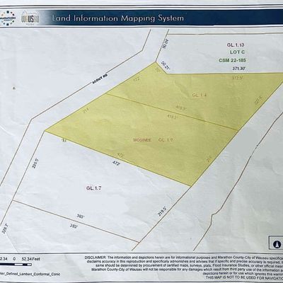 Scout Rd, Mosinee, WI 54455