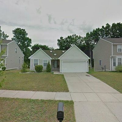 Sheldon Rd, Van Buren Township, MI 48111