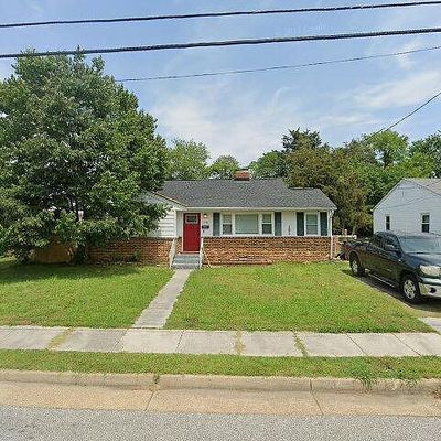 1112 Parkside Ave, Hampton, VA 23669