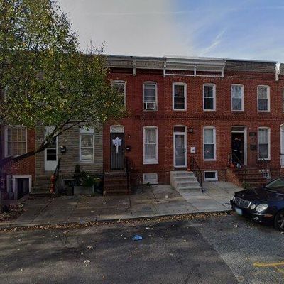 1118 W Hamburg St, Baltimore, MD 21230