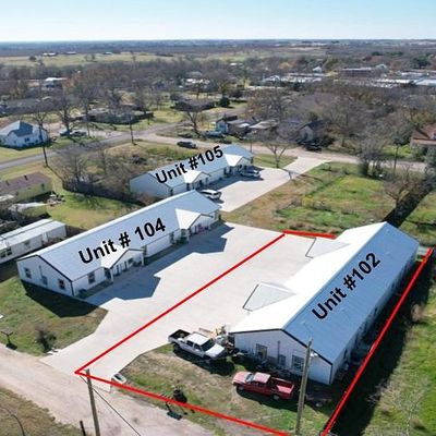 102 S Broadway Street, Thorndale, TX 76577