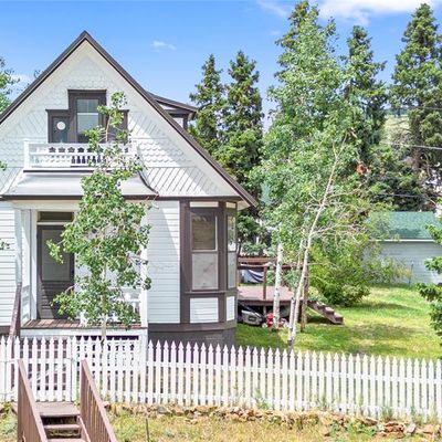 105 W Carr Ave, Cripple Creek, CO 80813