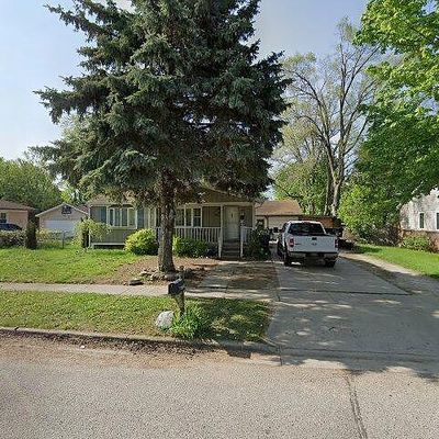 121 W Sheffield Ave, Pontiac, MI 48340