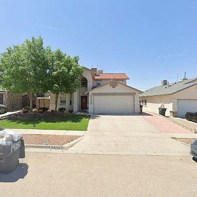 14252 Desert Ash Dr, Horizon City, TX 79928