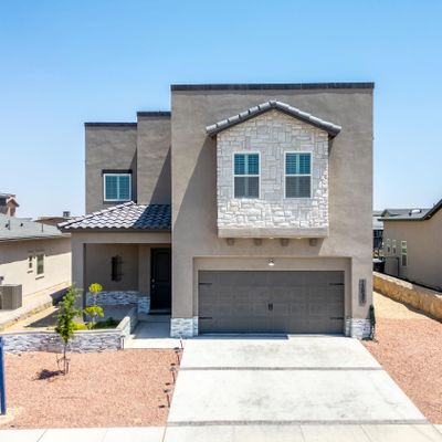 13657 Baja Vista Ct, Horizon City, TX 79928