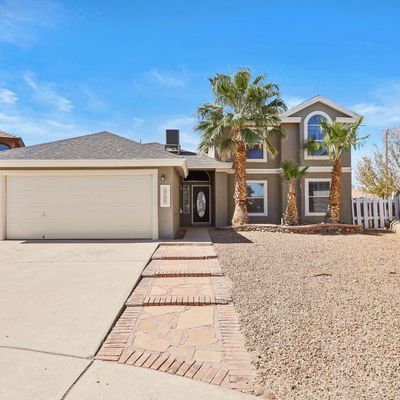 14017 Cliffrose Court, Horizon City, TX 79928