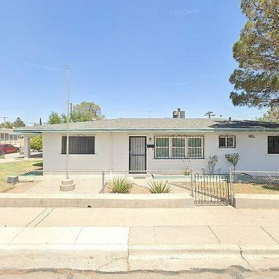 1402 Hunter Dr, El Paso, TX 79915