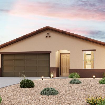 1701 S Mystery Canyon Drive, Benson, AZ 85602