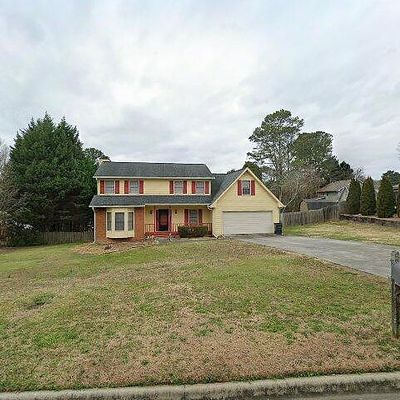 1725 Skyland Glen Dr, Snellville, GA 30078